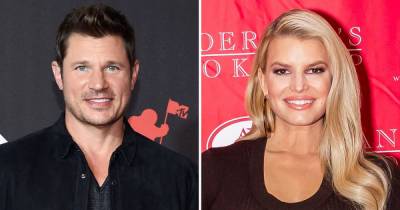 Nick Lachey Still Hasn’t Read Jessica Simpson’s Book, Reacts to News of Fictionalized Show About Her Life - www.usmagazine.com