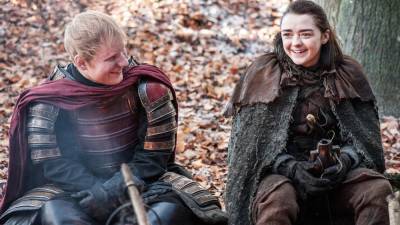 Was Arya Stark Originally Going to Die on Game of Thrones? - www.glamour.com