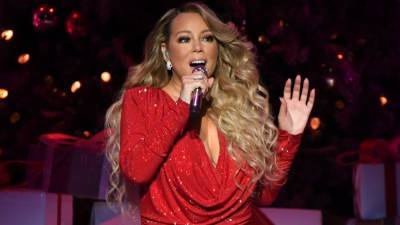 Mariah Carey Is Back Spreading Christmas Cheer With a New Song and TV Special - www.etonline.com - county Love
