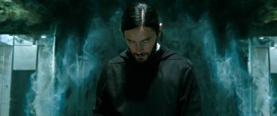 ‘Morbius’ Trailer: Jared Leto Goes Full Vampire, Name Drops Venom In New Clip - deadline.com - city Columbia