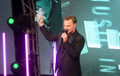 Watch New Order perform as Pete Tong receives prestigious MITS Award - www.nme.com - London