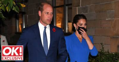 Kate Middleton 'spoke volumes' by using blue dress to convey serious message, expert says - www.ok.co.uk