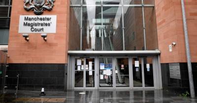 Man appears in court charged with attempting to murder mother's partner - www.manchestereveningnews.co.uk - Manchester