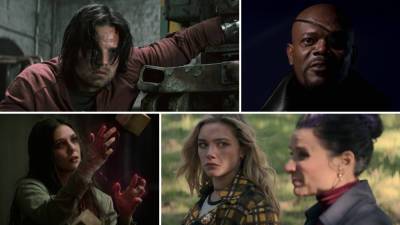 Every Marvel Studios Post-Credits Scene, Ranked From Worst to Best - variety.com