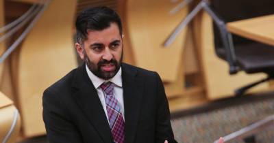 Humza Yousaf hints at new restrictions being imposed in Scotland as NHS 'at capacity' - www.dailyrecord.co.uk - Scotland