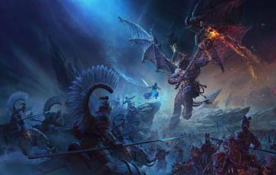 ‘Total War: Warhammer 3’ takes a look at the powerful new magic system - www.nme.com