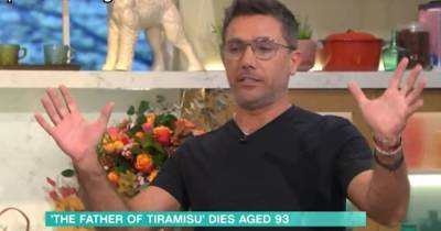 Gino D'Acampo leaves Holly and Phil gobsmacked in This Morning outburst as viewers 'appalled' - www.manchestereveningnews.co.uk - Italy