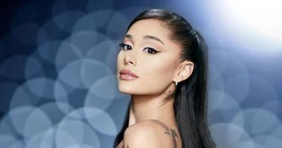 Ariana Grande Mocks Her Own Songwriting Abilities on ‘The Voice,’ Disses ‘Side to Side’ - www.usmagazine.com - Britain