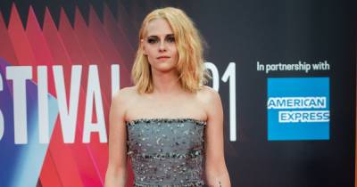 Kristen Stewart engaged to girlfriend of two years Dylan Meyer - www.ok.co.uk - Indiana - county Spencer