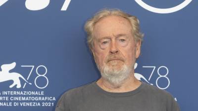 Ridley Scott To Be Honored With Cinema Audio Society’s Filmmaker Award - deadline.com - Los Angeles - city Downtown - county Black Hawk
