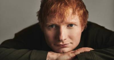 Ed Sheeran's Official Top 40 biggest songs - www.officialcharts.com