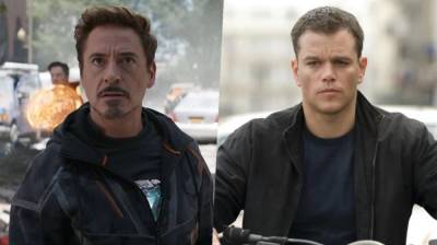 Robert Downey, Jr. & Matt Damon In Talks To Join Christopher Nolan’s New Film - theplaylist.net - Hollywood