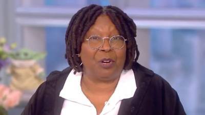 ‘The View’: Whoopi Goldberg Fires Back at Michele Tafoya for Suggesting Skin Color Shouldn’t Matter - thewrap.com