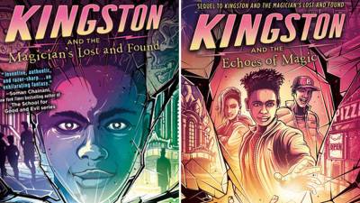 ‘Kingston and the Magician’s Lost & Found’ Movie Adaptation In Works At Disney Branded Television - deadline.com - city Kingston