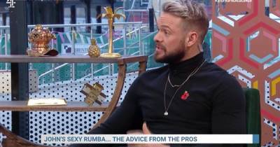 Strictly's John Whaite admits to being 'worried' ahead of 'very sexy' dance - www.manchestereveningnews.co.uk