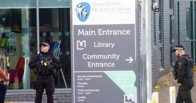 School plunged into terrifying lockdown following hoax report of a gunman outside - www.manchestereveningnews.co.uk - Manchester