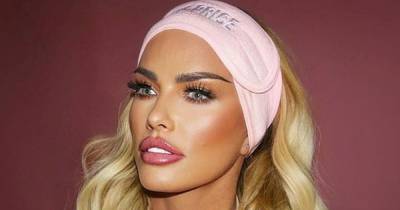 Katie Price - Adam Thomas - Katie Price's glam team declare 'she's back' as she returns to work - manchestereveningnews.co.uk