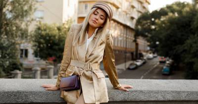 17 European-Style Fall Fashion Pieces — Starting at Just $23 - usmagazine.com - Paris - city Venice - city Santorini