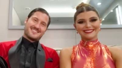 Val Chmerkovskiy Reveals 'DWTS' Turning Point With Olivia Jade After He Questioned Her Work Ethic (Exclusive) - www.etonline.com
