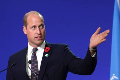 Prince William Delivers Powerful Speech About Climate Crisis To Global Leaders At COP26, Urges Them To Help Make The ‘Seemingly Impossible, Possible’ - etcanada.com