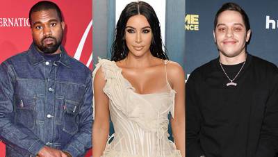 Kanye West ‘Put Off’ By Kim Kardashian Pete Davidson’s PDA Amid Divorce: He Does ‘Not Like It’ - hollywoodlife.com - California