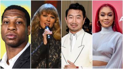 ‘SNL’: Jonathan Majors & Simu Liu To Make Hosting Debuts With Taylor Swift & Saweetie Set As Musical Guests - deadline.com