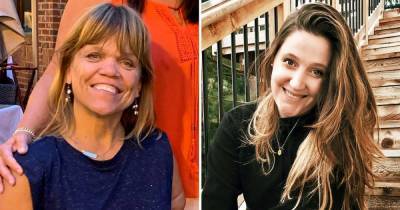 Amy Roloff Is ‘Amazed’ at Daughter-in-Law Tori Roloff’s ‘Strength’ After Her Miscarriage - www.usmagazine.com - Michigan