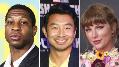Jonathan Majors, Simu Liu to Host ‘SNL’; Taylor Swift to Return as Musical Guest - variety.com