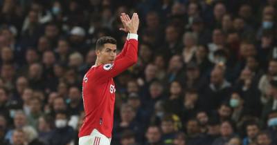 Cristiano Ronaldo lifts lid on his new methods at Manchester United and first days back at club - www.manchestereveningnews.co.uk - Manchester