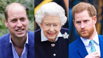 The Queen Just Revealed She’s ‘Proud’ of Charles William—But She Didn’t Mention Harry - stylecaster.com - county Charles