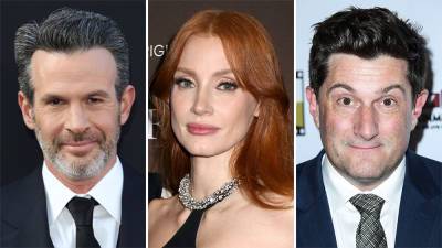 Lionsgate Lands Simon Kinberg Spec ‘Wayland’; Kinberg & Jessica Chastain To Produce, ‘Eyes Of Tammy Faye’s Michael Showalter Directing - deadline.com