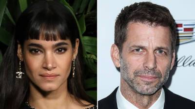 Zack Snyder Taps Sofia Boutella To Star In His New Sci-fi Adventure ‘Rebel Moon’ At Netflix - deadline.com
