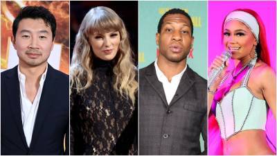 Jonathan Majors and Simu Liu Set ‘SNL’ Hosting Debuts, Taylor Swift Gets 5th Turn as Musical Guest - thewrap.com