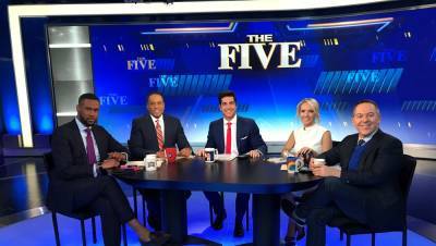 Fox News Surprise: ‘The Five’ Usurps Tucker Carlson as Most-Watched Show - variety.com