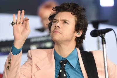 Harry Styles Shouts Out Exes Who Went To His Concert Together: ‘It’s Very Mature’ - etcanada.com