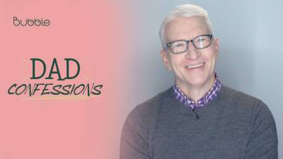 Anderson Cooper Shares His ‘Dad Confessions’ In New Ellen Digital Video - etcanada.com - county Anderson - county Cooper