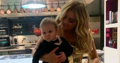 Strictly's Tilly Ramsay reveals baby brother Oscar asks to watch her dance over cartoons - www.ok.co.uk