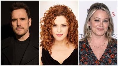 Matt Dillon, Bernadette Peters, Christine Taylor Among Six to Join Patricia Arquette Apple Series ‘High Desert’ - variety.com - city Fargo