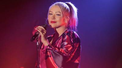 Christina Aguilera to Perform New Single 'Pa Mis Muchachas' at 2021 Latin GRAMMYs (Exclusive) - www.etonline.com - Spain