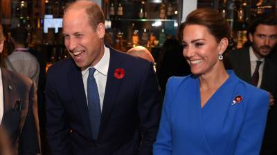 Kate Middleton's Royal Blue Dress in Scotland Was Full of Meaning - www.glamour.com - Scotland
