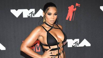 Ashanti Reveals She May Drop Unreleased Music With Her Re-Recorded Masters Like Taylor Swift - hollywoodlife.com - Ashanti