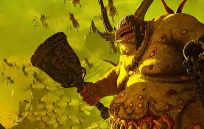 ‘Total War: Warhammer 3’ shares Nurgle’s pestilence spreading mechanics - www.nme.com