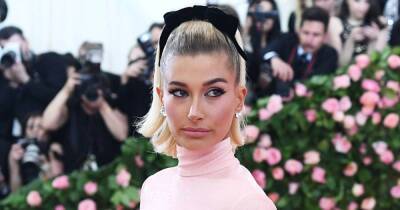 Why Hailey Baldwin Believes She’s ‘Cursed’ by the Met Gala - www.usmagazine.com