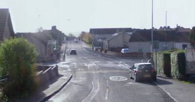 Motorbiker in hospital with 'serious injuries' after horror crash on Scots road - www.dailyrecord.co.uk - Scotland