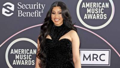 Cardi B Says Daughter Kulture Is a Huge BTS Fan, Teases What to Expect From AMAs (Exclusive) - www.etonline.com - Los Angeles - USA
