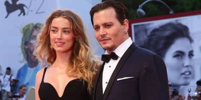 Johnny Depp & Amber Heard's High Profile Divorce Will Be Subject Of Discovery+ Docuseries - www.justjared.com