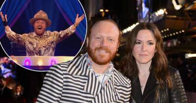 Keith Lemon star Leigh Francis gushes over 'amazing' wife Jill Carter - www.msn.com