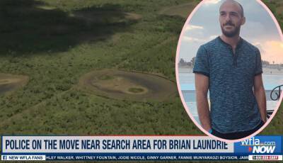 Brian Laundrie Search Cost Police HOW MUCH?! - perezhilton.com - Florida