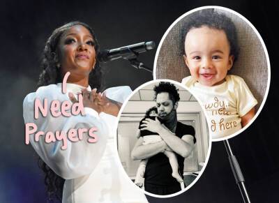 Country Star Mickey Guyton's Baby In ICU: 'Doctors Don't Know What's Wrong' - perezhilton.com