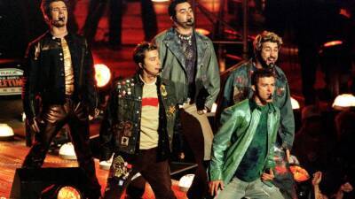 'A Very Boy Band Holiday' Special to Feature Members of *NSYNC, NKOTB, Boyz II Men & More - www.etonline.com